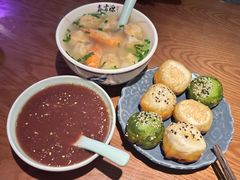 -鑫震源·苏式大虾生煎(山塘街店)