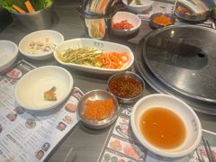 -农乐园炭火烤肉(繁花中心店)