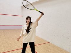 -全民健身中心壁球馆