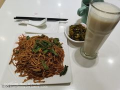 扁豆焖面-嘉和一品粥(马家堡店)
