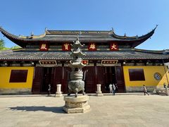 -西园戒幢律寺