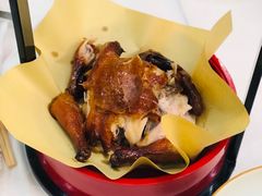 -慧泽园·烤鸭店(花园里店)