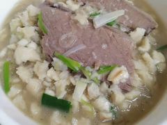 普通牛肉泡馍-老刘家泡馍·陕西老字号(钟楼广济街店)