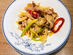 椒麻鸡-西北45°(世茂广场店)
