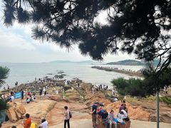 -青岛第二海水浴场