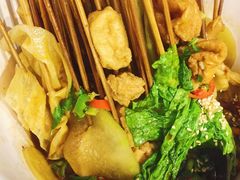 -怂嘴冷锅串串&乐山烧烤(中赢康康谷店)