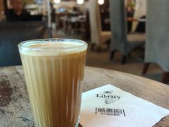 -藏书馆咖啡LibraryCoffee·Bistro(牡丹园店)