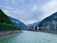 -泸定桥景区