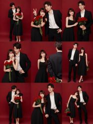 -色色婚纱摄影(大沥旗舰店)