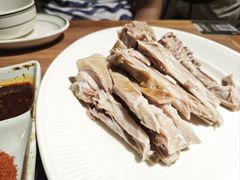 手抓羊肉-贯贯吉·清真餐厅(浙江中路店)