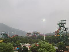 -汤山欢乐雪世界