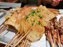 -木屋烧烤(Ipark店)