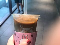 陨石拿铁-瑞幸咖啡(水平方店)