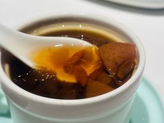 桃胶银耳炖-老太原菜馆(万达店)