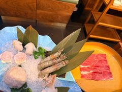 -牛New寿喜烧(中山公园龙之梦店)