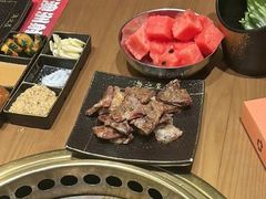 -海之屋韩式烤肉(海棠68环球美食街店)