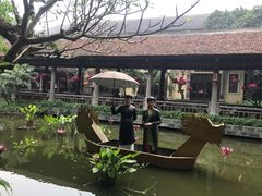 -河内西湖莲花自助餐厅
