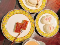 宫廷奶茶-富华斋饽饽铺·宫廷糕点·伴手礼(护国新天地店)