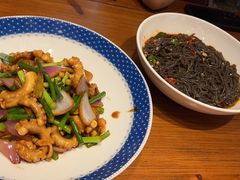 -渔家风味·鲅鱼水饺·央视展播·海鲜天津菜(开发区店)