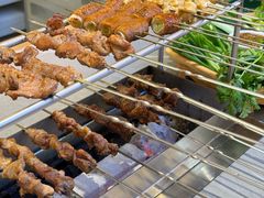 -三炮儿烧烤·羊锅·铁锅炖(南京首店)