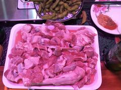 -刘记大块烤羊腿餐吧(北沙滩店)