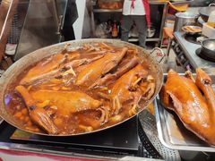 -津津菜馆(绝没分店)