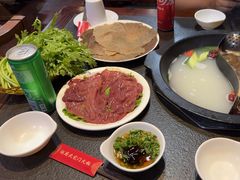-陈府大宅门成都火锅·手切鲜肉(太原街店)