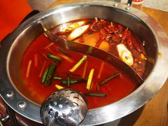 -黔二妞地摊火锅(龙华清湖店)
