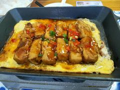 徽州毛豆腐-臭鳜鱼人家·老字号徽菜