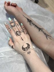 -小部落•刺青•穿孔饰品•海娜纹身