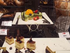 -富力万达嘉华酒店-美食汇西餐厅