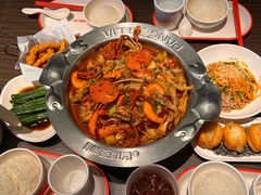 -胖哥俩肉蟹煲(梅溪步步高店)