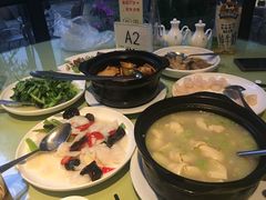 -君来梁溪饭店-餐厅