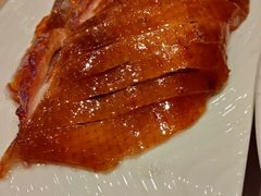 果木烤鸭-老妈菜馆(建设街店)