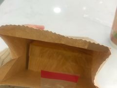 -爸爸糖吐司面包(宁波世纪东方店)