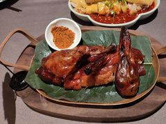 -小厨娘绣中淮扬(大行宫科巷店)