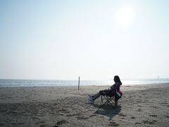 -江山半岛白浪滩景区