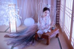 -美云庭古装·格格服汉服·京城旅拍(北京店)