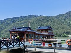 -严子陵钓台(富春江小三峡)