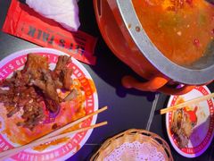 -多嘴超级肉蟹煲(万达店)