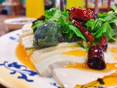 皮蛋豆腐-柴氏风味斋(甘家口店)