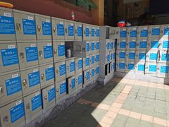 -梅林一村游泳池