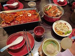 -古都历食南京菜·烤鸭·鸭血粉丝·汤包(南京博物院店)