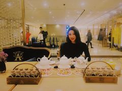 -安薇塔英式下午茶(万科中心店)