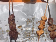 -京朋串屋·烧烤(望京西路总店)