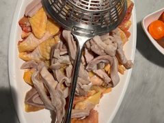 -尚尚仙·酸汤猪手·猪肚鸡火锅(华联万柳购物中心店)