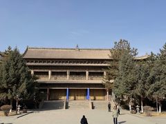 -张掖大佛寺景区