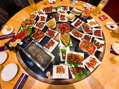 -老万烧烤(典逸心洲店)