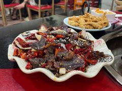 -烧哥美蛙肥肠鱼火锅·十五年社区店