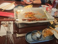 -三个大叔烤羊肉串·炭炉砂锅菜(西三旗店)